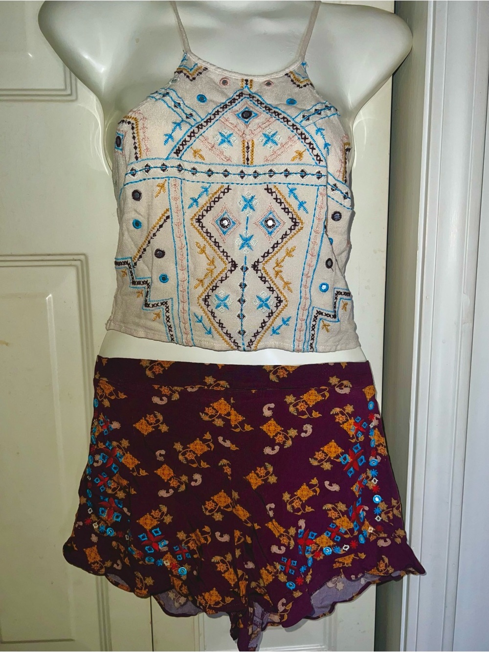 Xhilaration 2 pc outfit